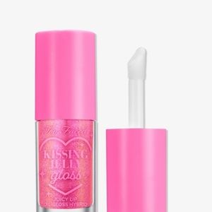 Too Faced Kissing Jelly Gloss Bubblegum